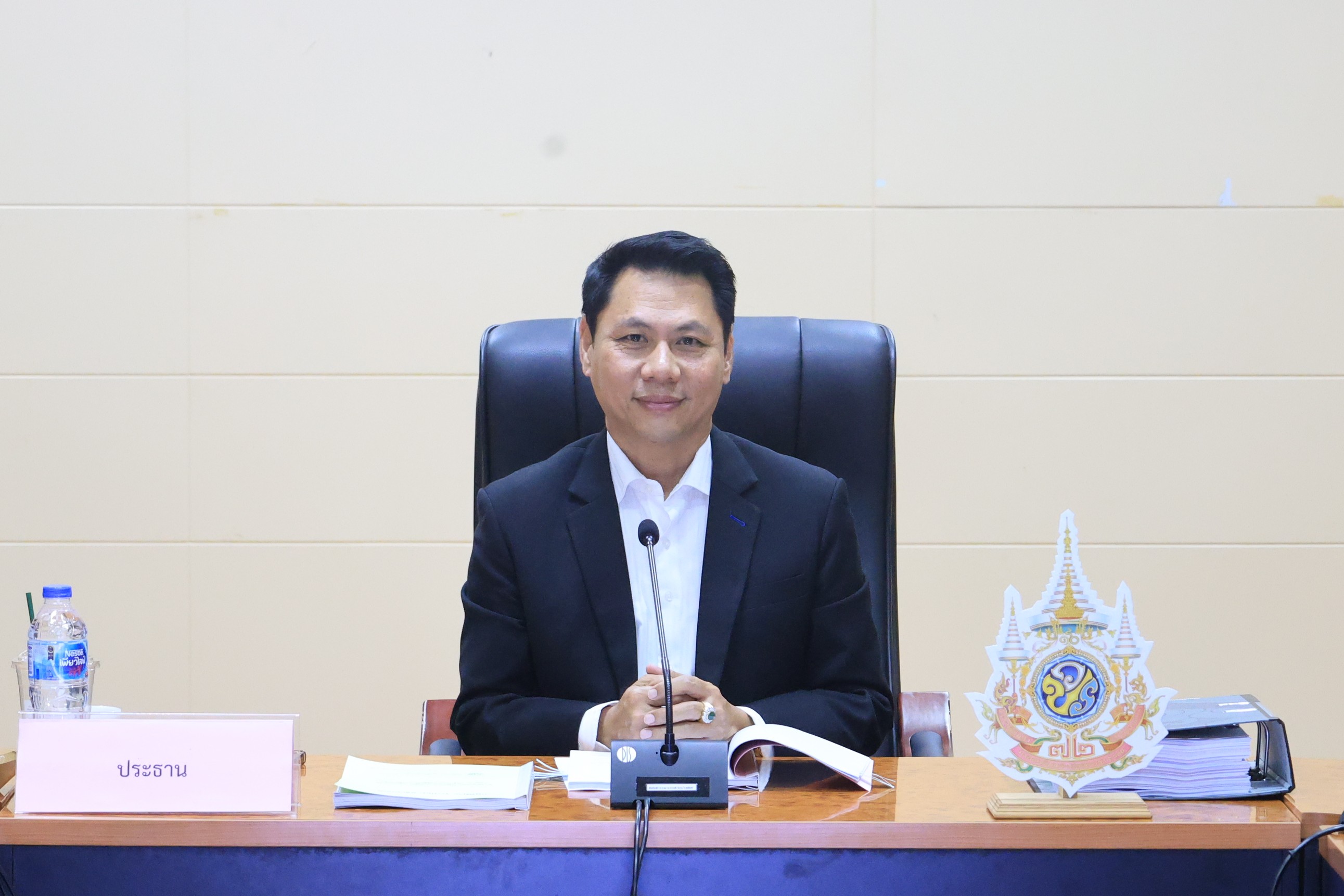 title - ส.ป.ก. ประชุมคณะอนุกรรมการพิจารณาการให้ความยินยอมหรืออนุญาตการใช้ประโยชน์ที่ดินในเขตปฏิรูปที่ดิน ครั้งที่ 4/2569